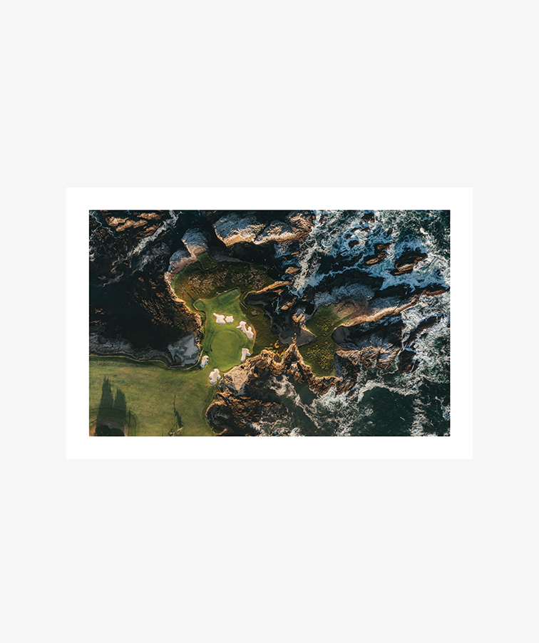Water + Rock