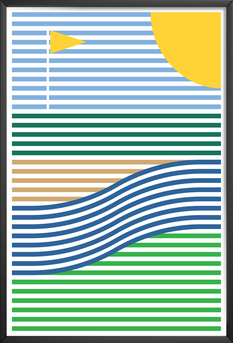 Island Green