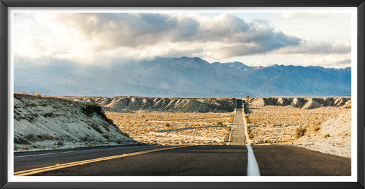 The Journey In (Landscape)