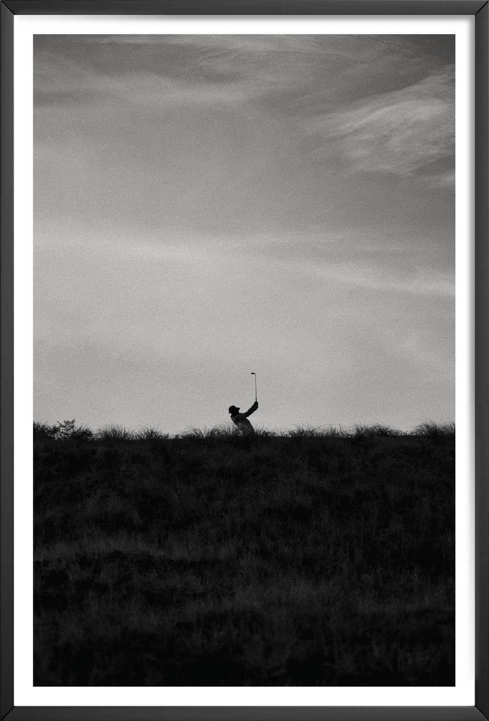 Between Ground & Sky