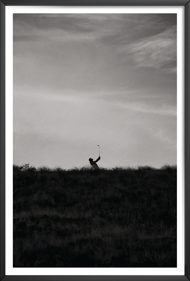 Between Ground & Sky