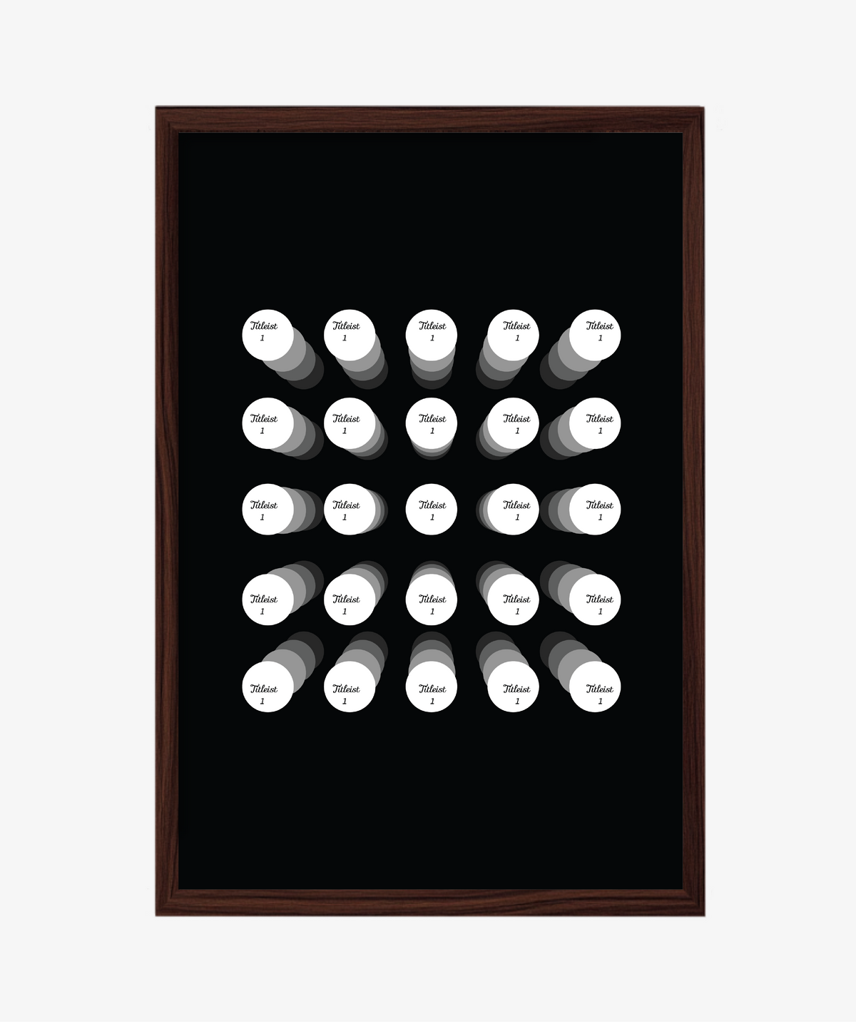 FORE! (Black/White)