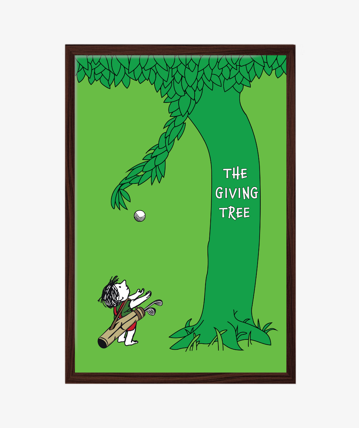 Trees are 90% Air