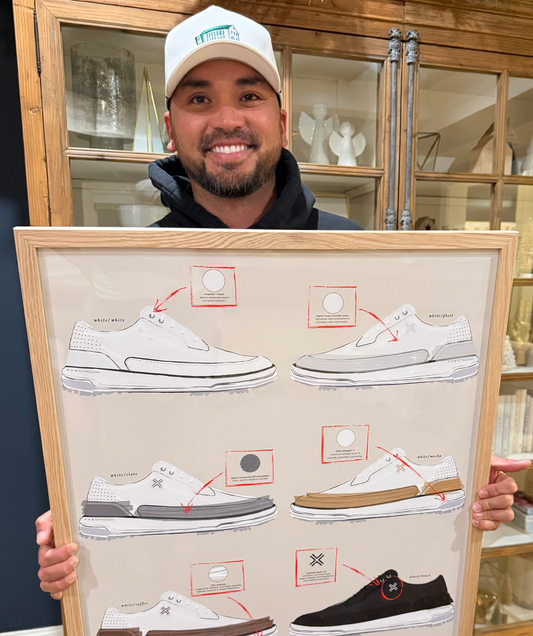 PAYNTR Gators - Jason Day Collaboration Print