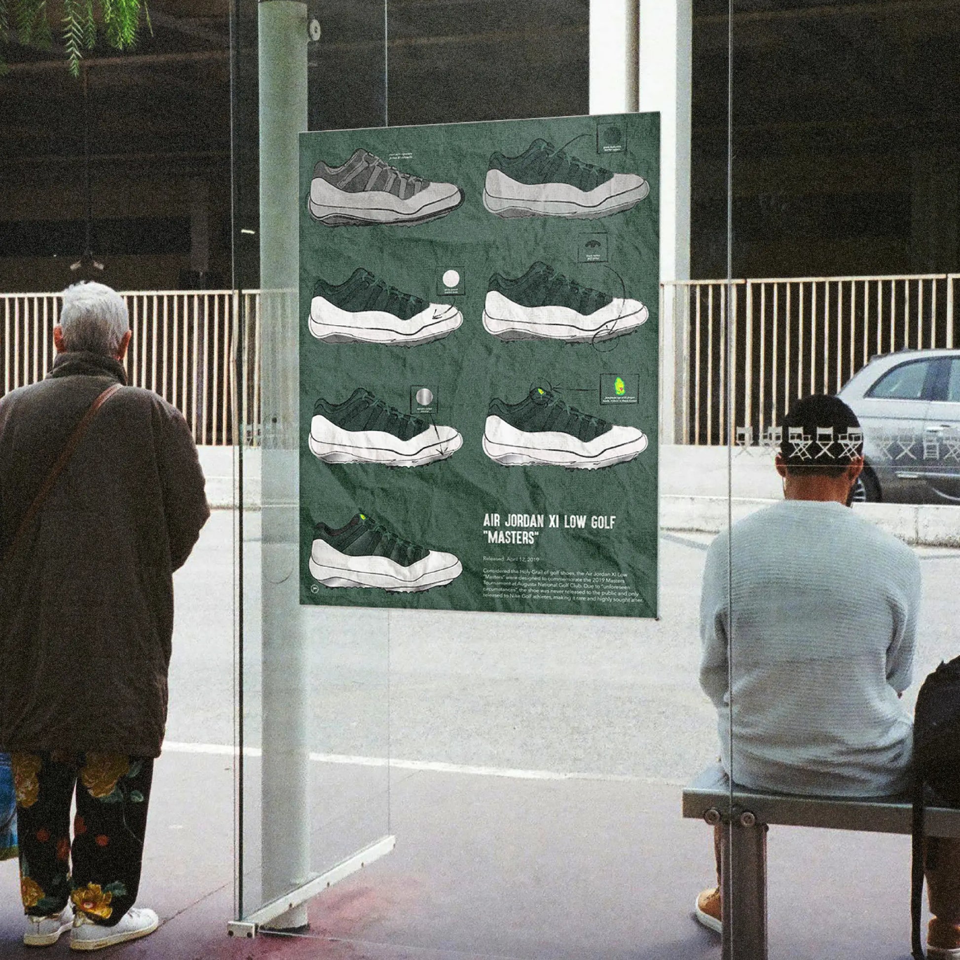 Jordan 11 low masters online