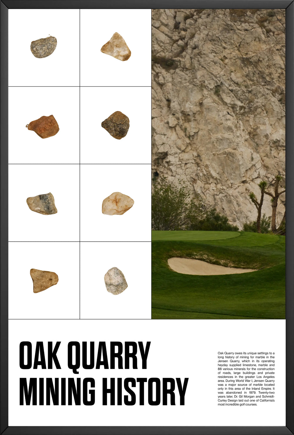 Oak Quarry Mining