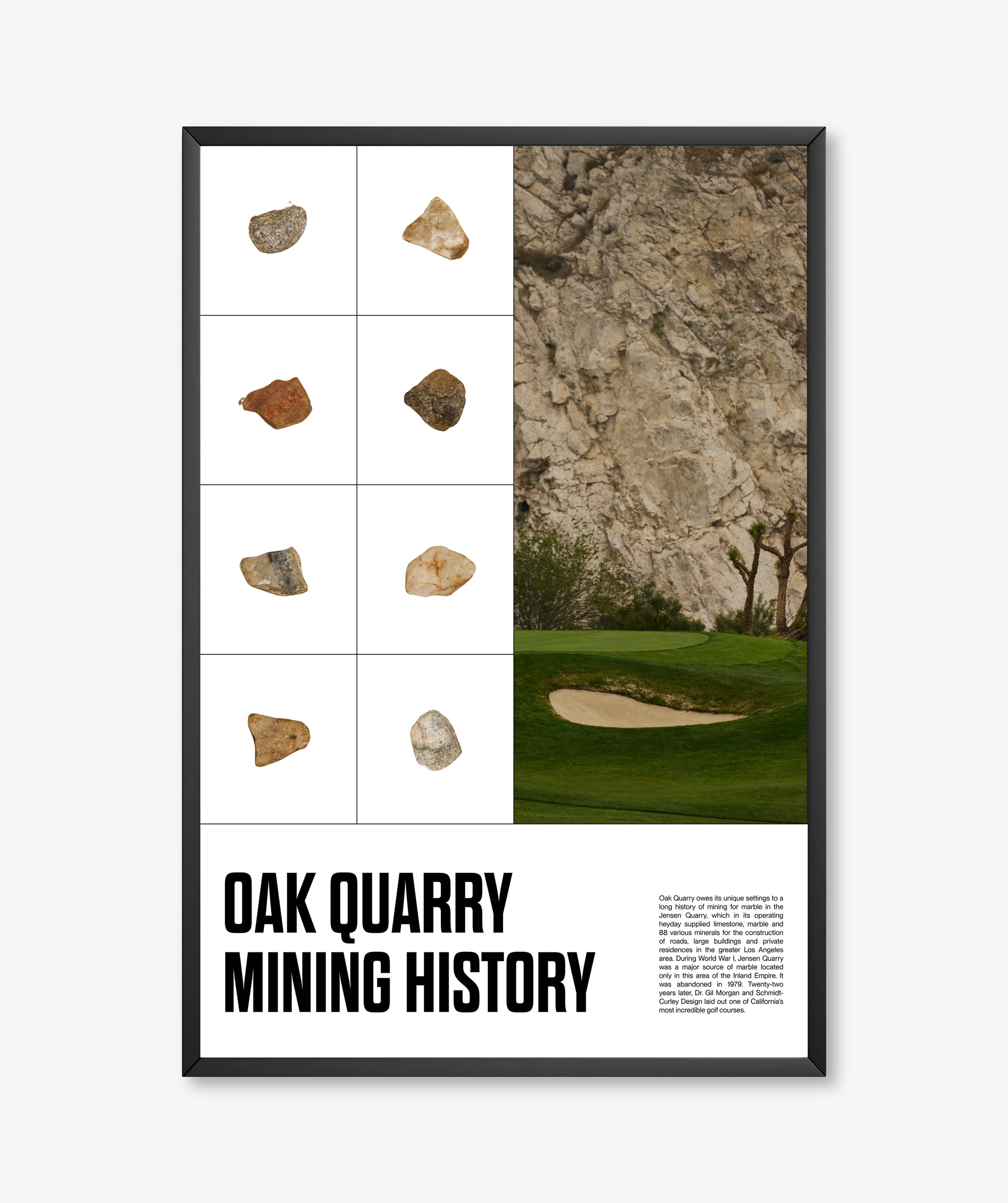 Oak Quarry Mining