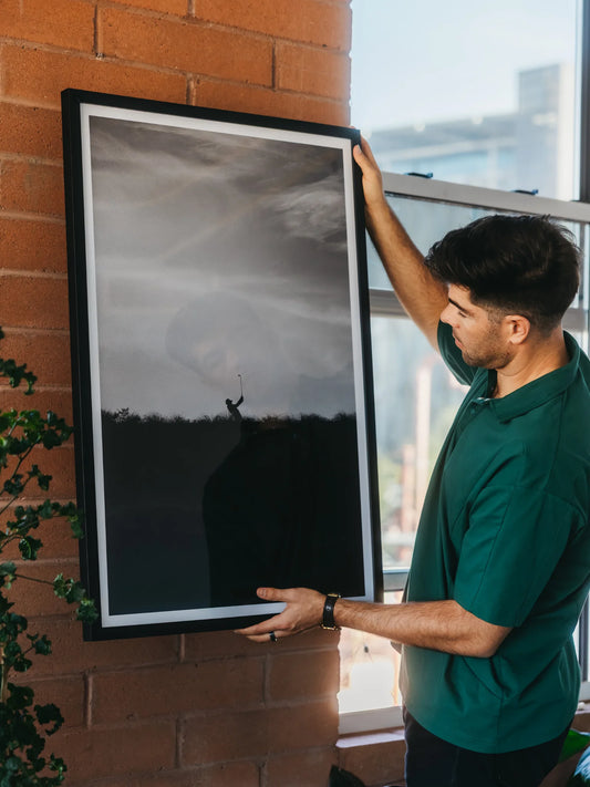 Between Ground & Sky