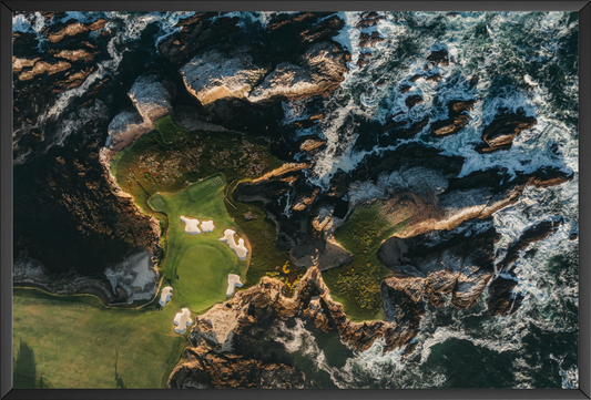 Water + Rock