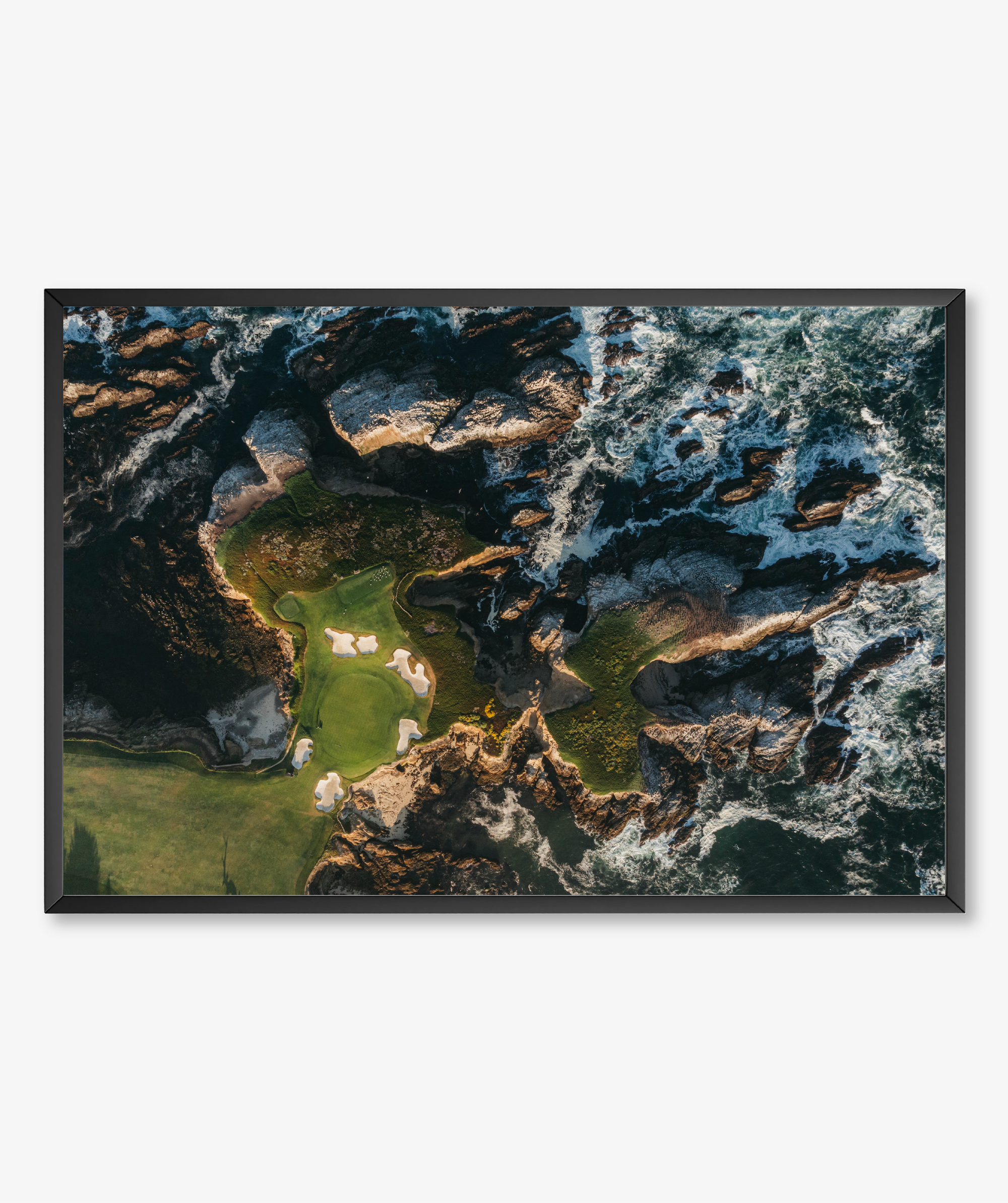 Water + Rock